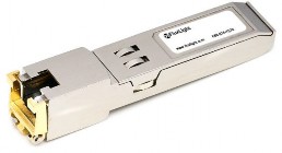 Brocade-Foundry 10G-SFPP-T Datasheet (10GBase, T, SFP+, CAT7, 30m, RJ45, COM) Fiber Optic Transceiver